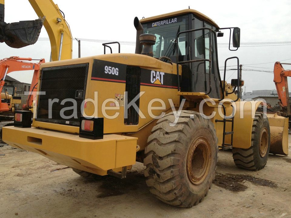 Used Caterpillar CAT 950G Wheel Loader