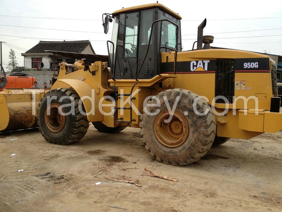 Used Caterpillar CAT 950G Wheel Loader