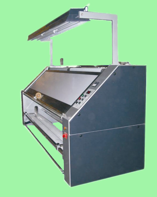 Fully Automatic Tensionless inspection Machine