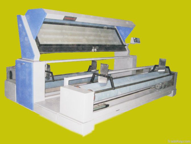 TC-B Large Package Cloth Inspecting/Winding Machine