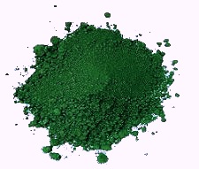 chrome oxide green