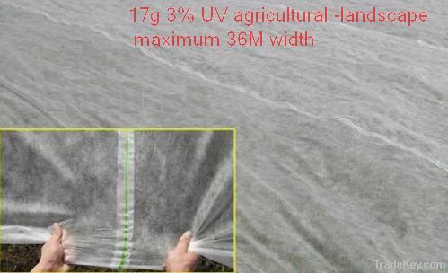 PP Nonwoven Fabrics For Agriculture