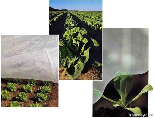 PP Nonwoven Fabrics For Weed Contorl