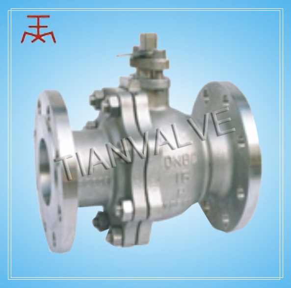 Ball valve