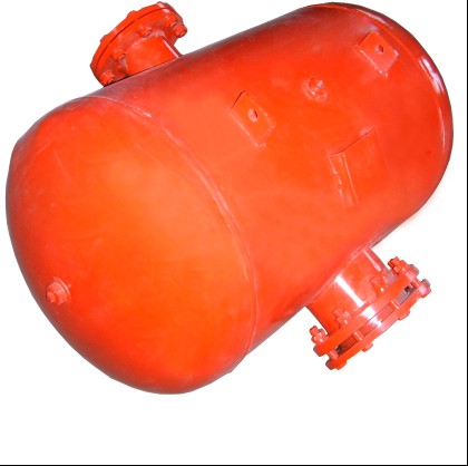 Air cannon/blaster(500L) for kinds of materials and supplies bunker