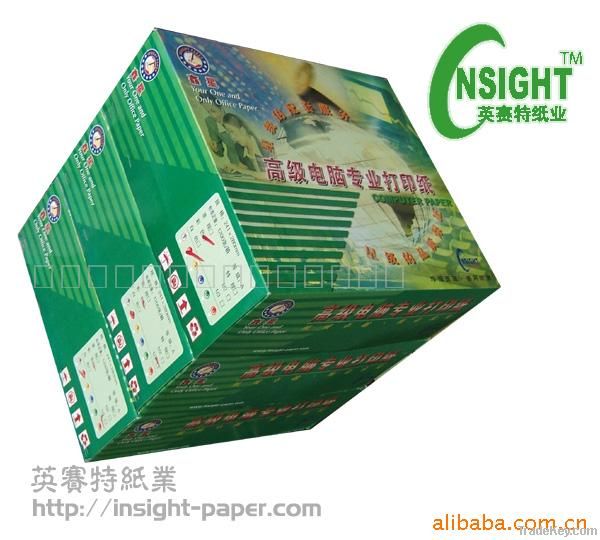 100% woodpulp a4 photocopy paper