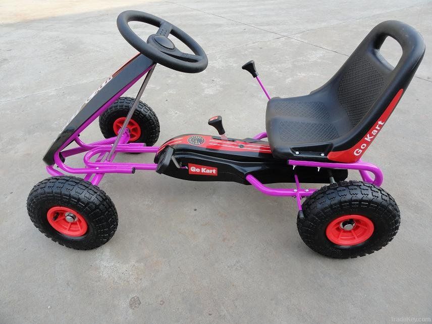 china pedal go kart