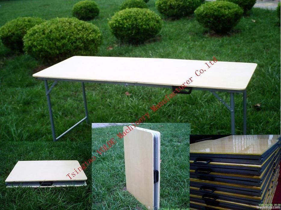 fold table