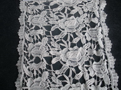 100% cotton  embroidery