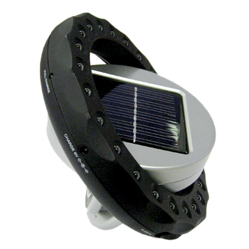 Solar Ring 24 LEDs