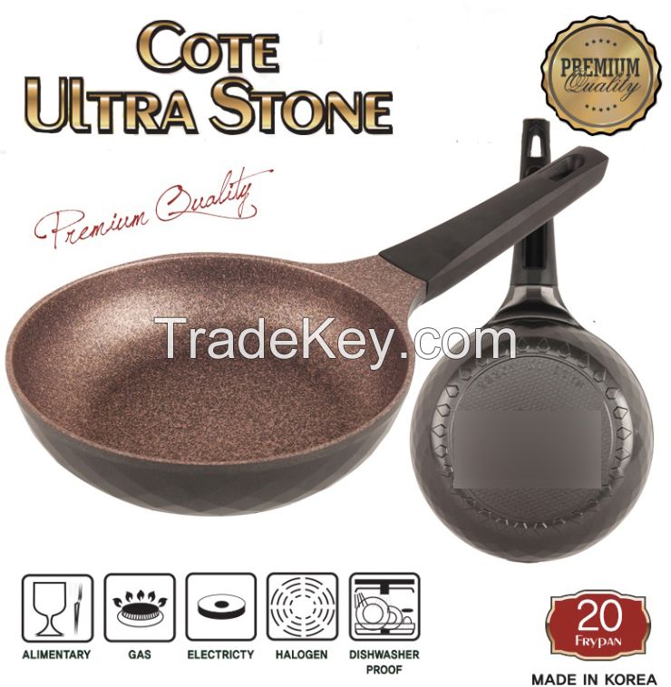 Ultra Stone Pan