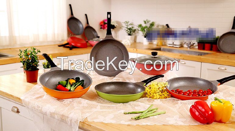 Titanum Frying Pan Set