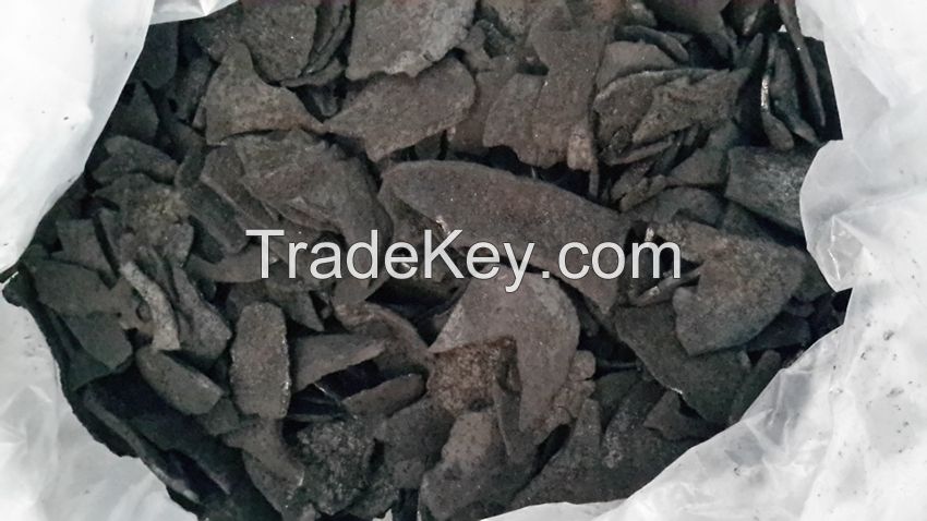 coconut shell charcoal for activated carbon