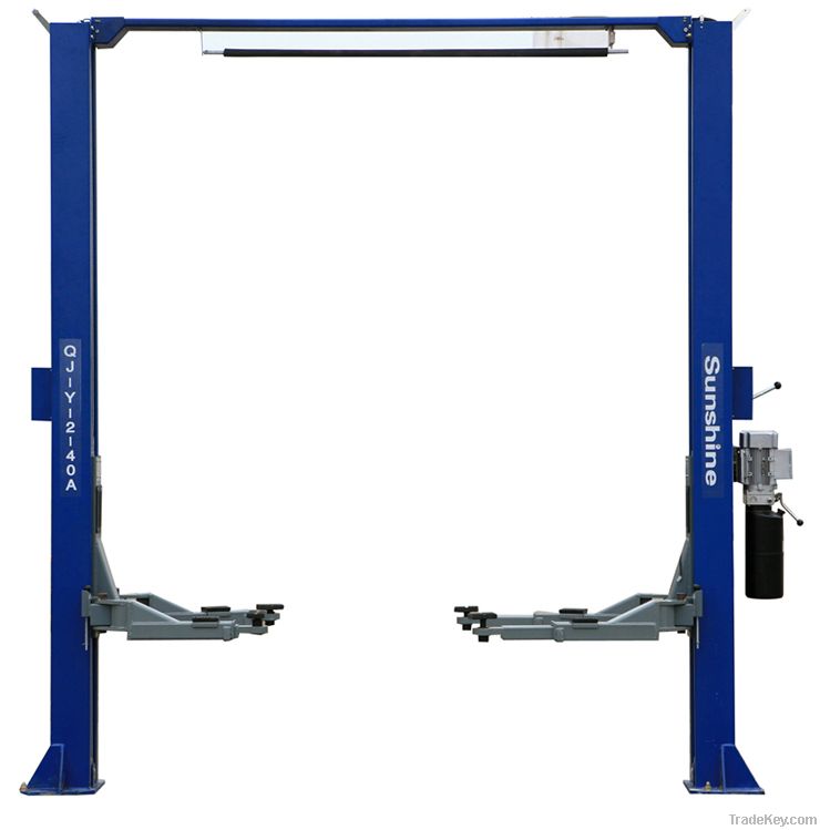 QJ-Y-2-40A lift/hoist/grage lift with CE and ISO certificate