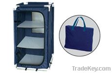 camping cabinet/folding cabinet