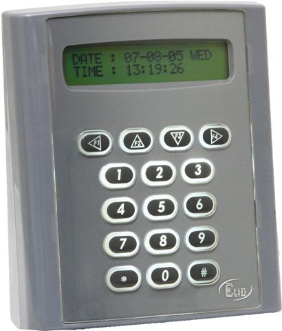 EL2300 Access Control System