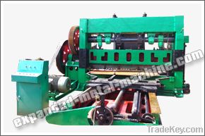 Expanded Metal Machine