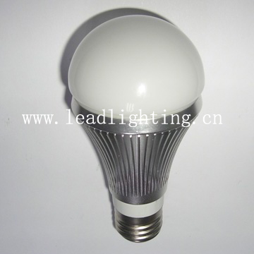 led bulb E27 5x1W