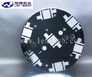 7X1W led pcb