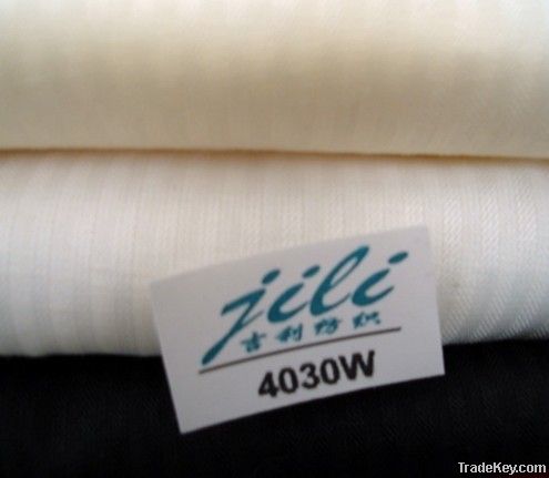 100% Polyester 110x76 poplin for pocketing