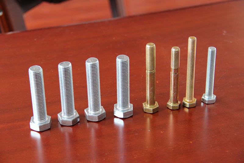 Hex  bolts