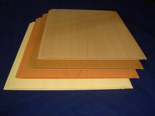 high quality pvc panel