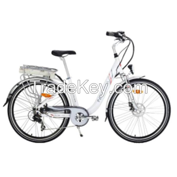 28" Unisex Electric Bicycle