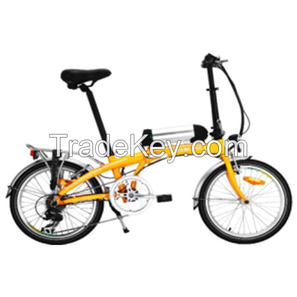20" Mountain type electric bicycle