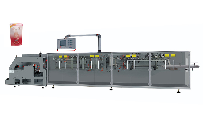 BDS-180SZ Doy pack packing machine
