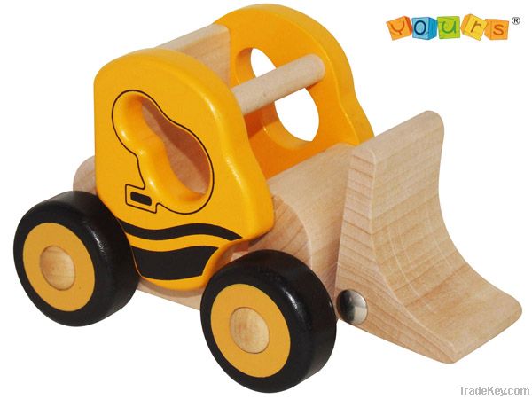 Mini Bulldozer