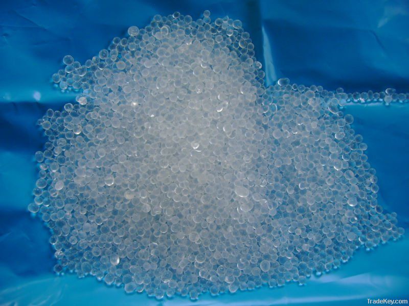 low price white silica gel