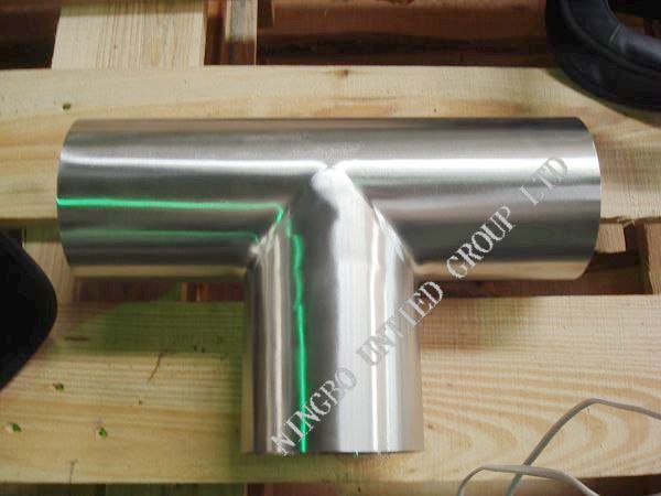 Stainless Steel Tee Reducer