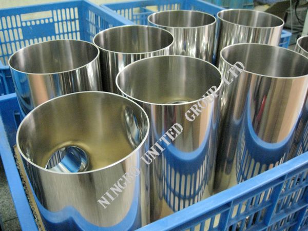 Stainless Steel Tee Reducer