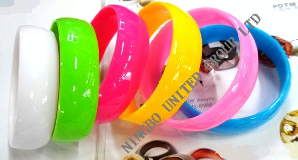 Plastic Bangle