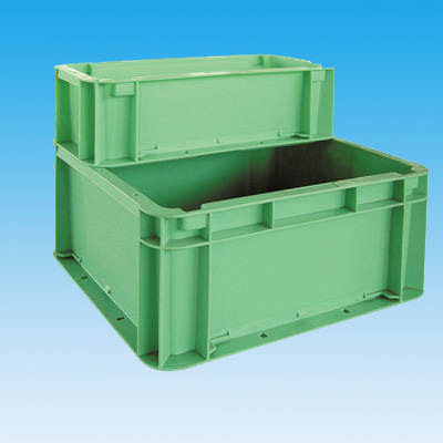 Transfer containerbarrel Mould