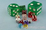 customized custom printed dice