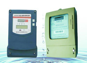Three-phase Prepaid IC Card meter