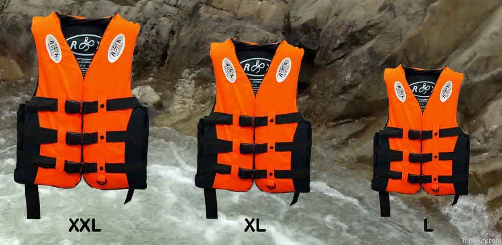 Fishing Life Vest