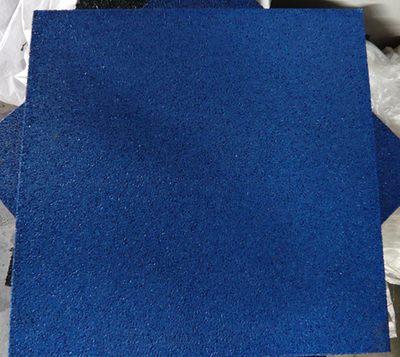 Rubber Flooring Tile