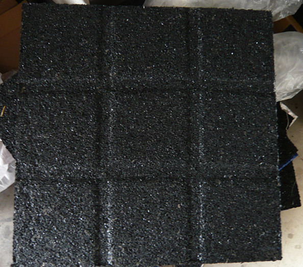 Rubber Flooring Tile