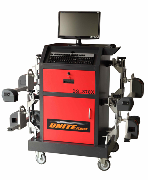 CCD Wheel alignment DS-878X