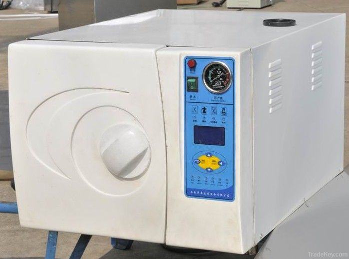 TSQ-TABLE AUTOCLAVE 40L