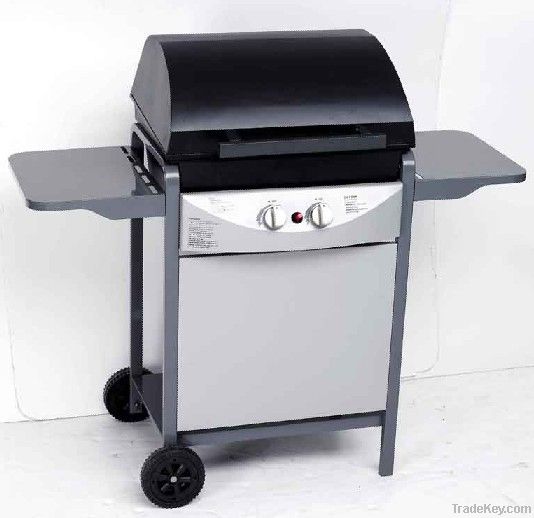 Gas BBQ grill - 2 burners