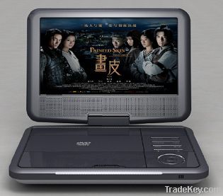 Flying newest portable dvd player