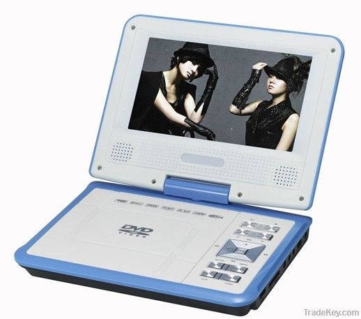 newest portable dvd player