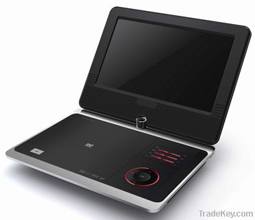 hot 9 inch portable dvd player