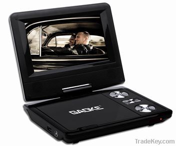 portable dvd evd player