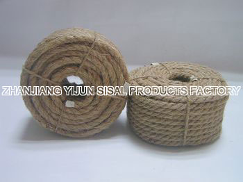 jute rope for oilfield, mine