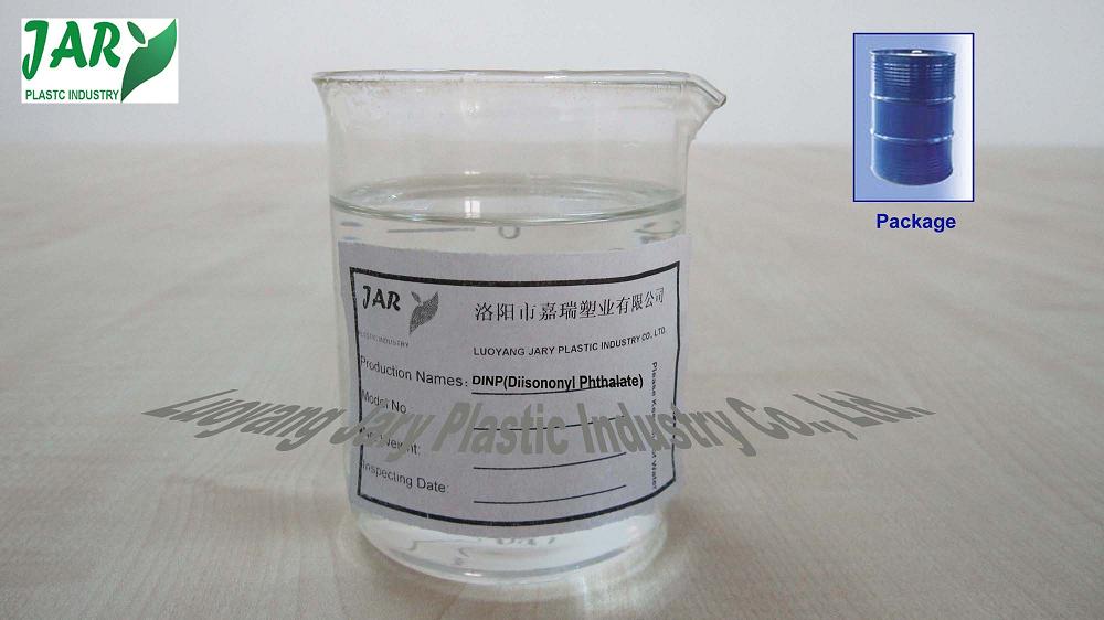 Supply PVC Plasticizer 99.5% DINP (Diisononyl Phthalate)