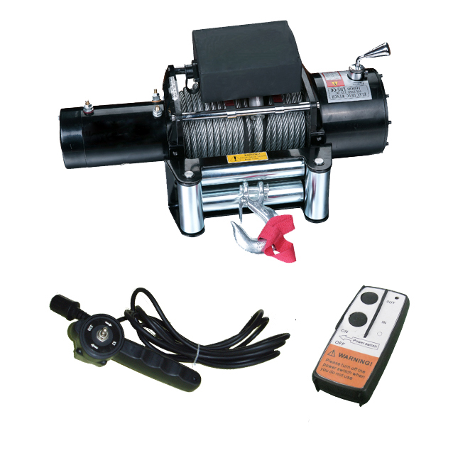 Electric winch